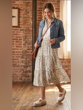 VIAPIPA Mary Jane Espadrille Platforms